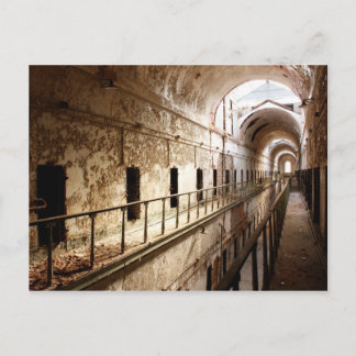 Zellblock - ESP Postkarte