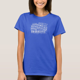 Zellen! (dunkle Bekleidung) T-Shirt