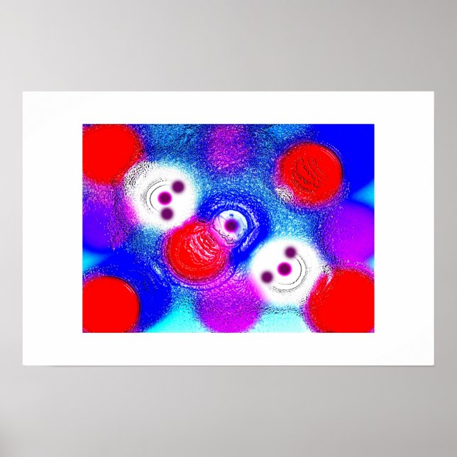 Zellen Poster (Vorne)