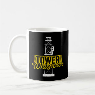 Zellenturm Kletterturm Kaffeetasse