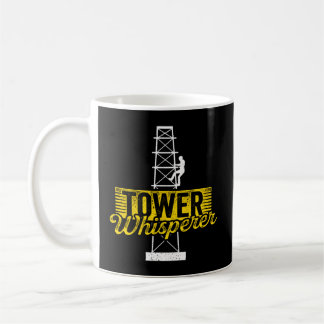 Zellenturm Kletterturm Kaffeetasse