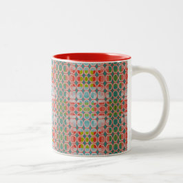ZelleStorybook 11 Unze Zwei-Ton Tasse