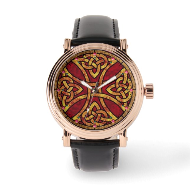 ZELLKROSS ARMBANDUHR (Vorderseite)