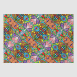 Zellkunsttepapier Seidenpapier