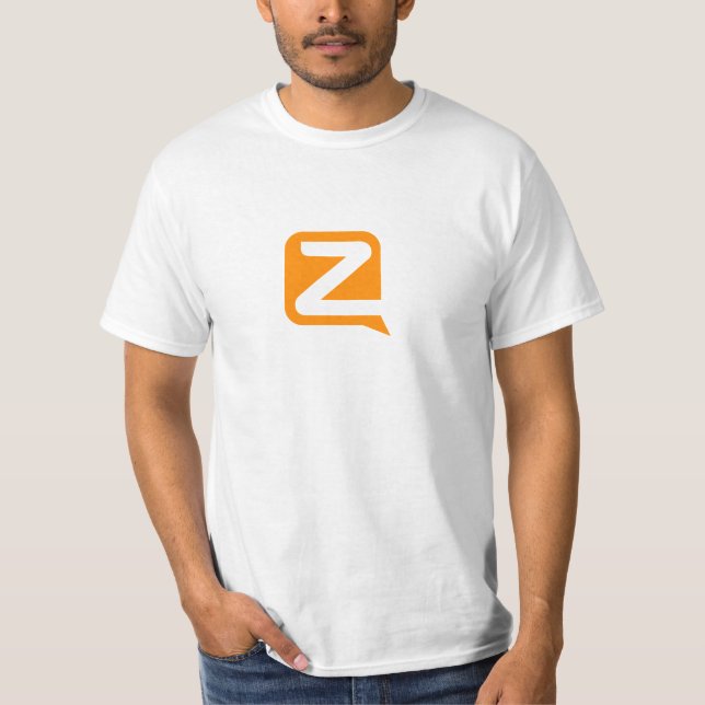 Zello Wert-T - Shirt (Vorderseite)