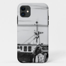 Zellschutz PhotoFischerboot iPhone 11 Hülle