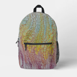 Zelltherapie-Tasche Bedruckter Rucksack