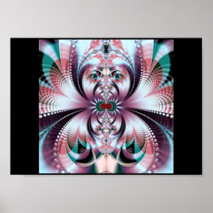 Zelluloid-Spinnweber Poster