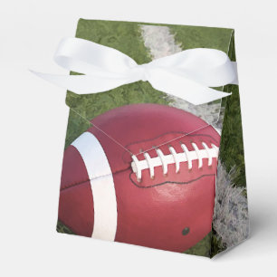 Zelt des amerikanischen Fußballs Geschenkschachtel