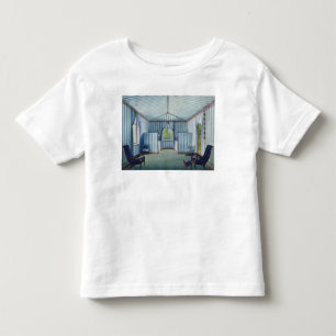 Zelt-Raum, nach 1830 Kleinkind T-shirt