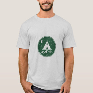 Zeltsterne T-Shirt
