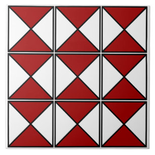 Zement-Zement-Muster, Vintag Fliese