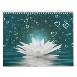 Zen 12 Monatskalender Kalender