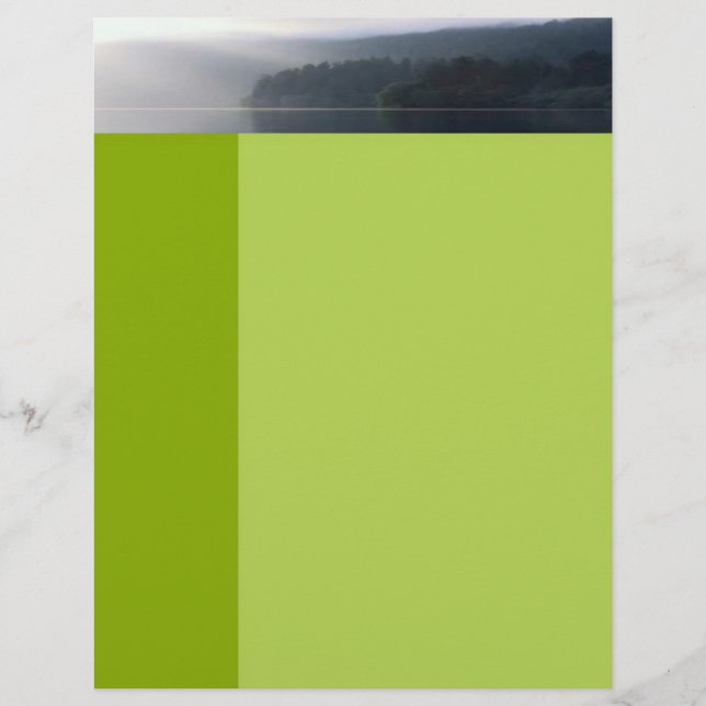 Zen #2 Flyer (Vorne)