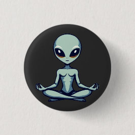 Zen Alien Button