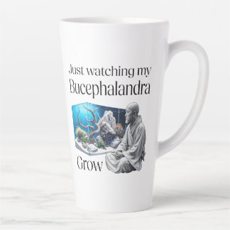 Zen and Bucephalandra – The Art of Aquascaping Milchtasse