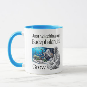 Zen and Bucephalandra – The Art of Aquascaping Tasse