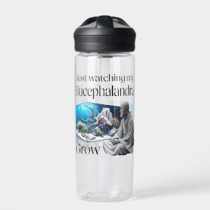 Zen and Bucephalandra – The Art of Aquascaping Trinkflasche