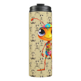 Zen Ants 3 Thermosbecher