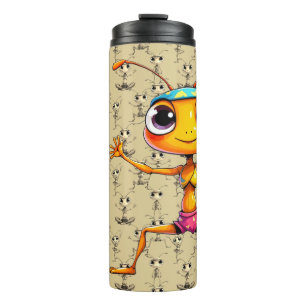 Zen Ants 4 Thermosbecher