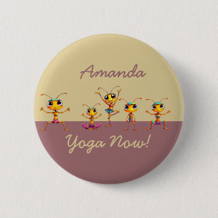 Zen Ants Button