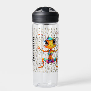 Zen Ants Trinkflasche
