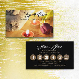 Zen Aromatherapie WELLNESS-CENTER Massage Therapie Treuekarte