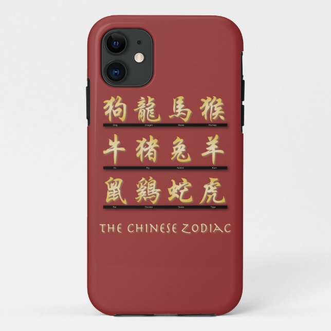 Zen Artwork Case-Mate iPhone Hülle (Rückseite)