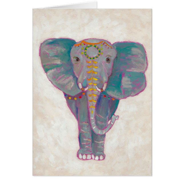 Zen Asian Elephant (Vorne)