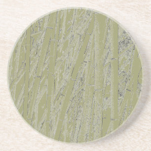 'Zen Bamboo' Getränkekasten Untersetzer