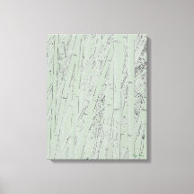 "Zen-Bambus I" wickelte Leinwand-Druck ein