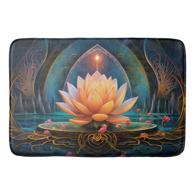 Zen Bath Mat Badematte (Vorderseite)