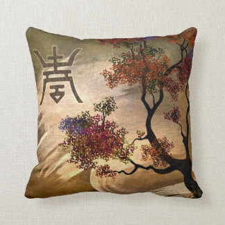 Zen-Baum-Kissen Kissen