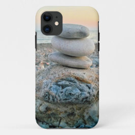 Zen Beach Stones title_seo2