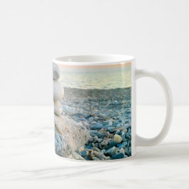 Zen Beach Stones Kaffeetasse