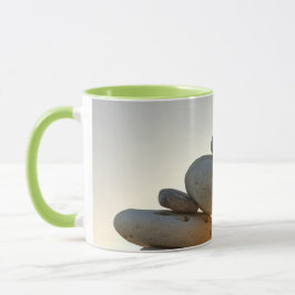 Zen-Becher für einen Wecker Tasse