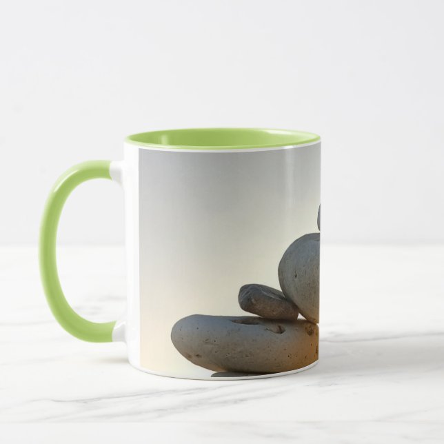 Zen-Becher für einen Wecker Tasse (Links)