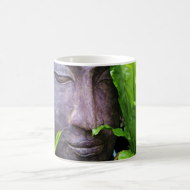 Zen-Buddhaserenity-Tasse Kaffeetasse (Mittel)
