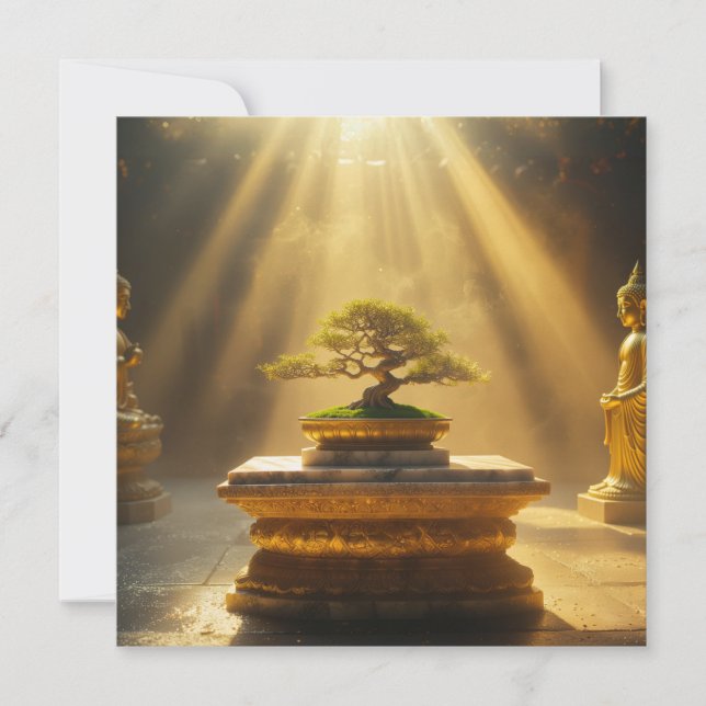ZEN - BUDDHISMUS - MEDITATION (Vorderseite)