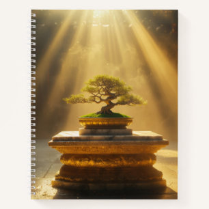 ZEN - BUDDHISMUS - MEDITATION NOTIZBUCH