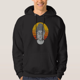 Zen-buddhistisches Mantra Spirituelles Buddhismus Hoodie