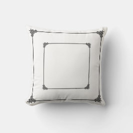 Zen Calm | Modern Tibetan Minimalist Design with P Kissen