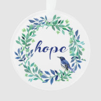 Zen, citation inspirée de "espoir"
