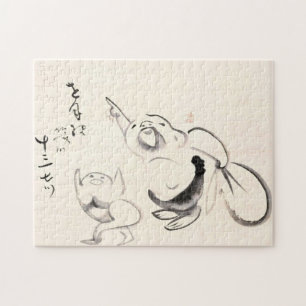 Zen Classics - Gibon Sengai - Hotei Point