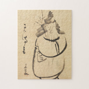 Zen Classics - Gibon Sengai - Tenmangu