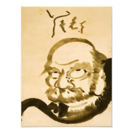 Zen Classics - Hakuin Ekaku - Daruma Fotodruck