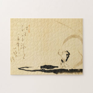 Zen Classics - Hakuin Ekaku - Hotei in einem Boot