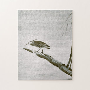 Zen Classics - Sesshu - Heron und Willow
