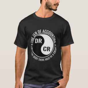 Zen des Rechnungsführers T-Shirt