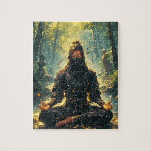 Zen des Schattenkriegers